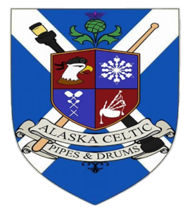 Band Crest Shield no background